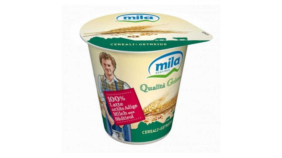 Mila yogurt cereali gr125