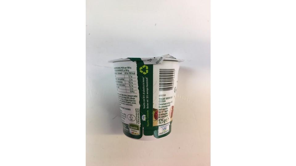 Mila yogurt ciliegia gr125