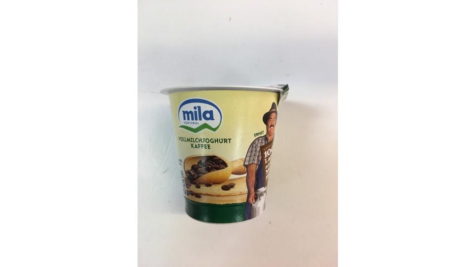 Mila yogurt caffe' gr125