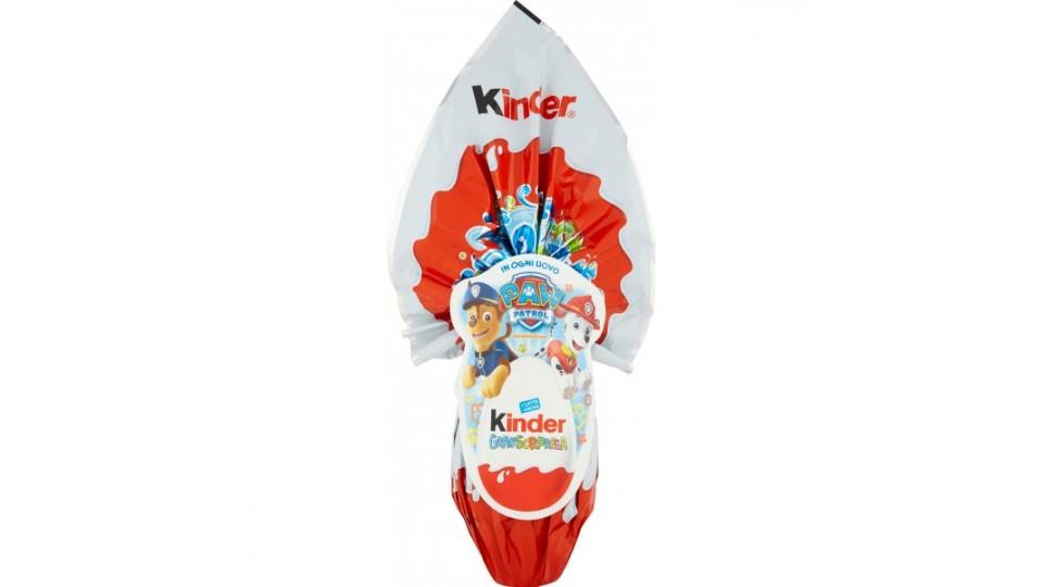 Kinder Gransorpresa Paw Patrol