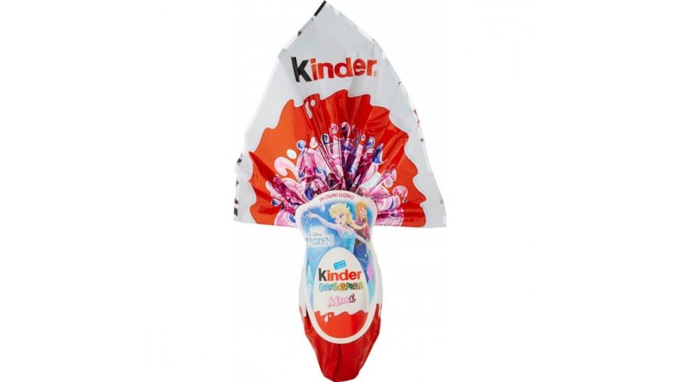 Kinder Gransorpresa Maxi Disney Frozen