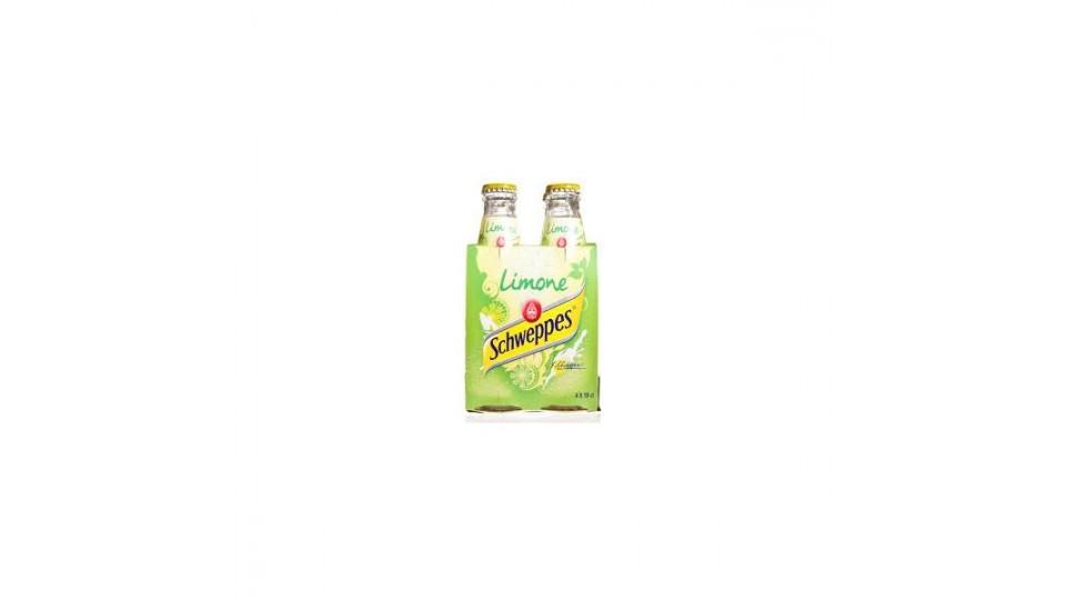 Schweppes lemon vap cluster x4