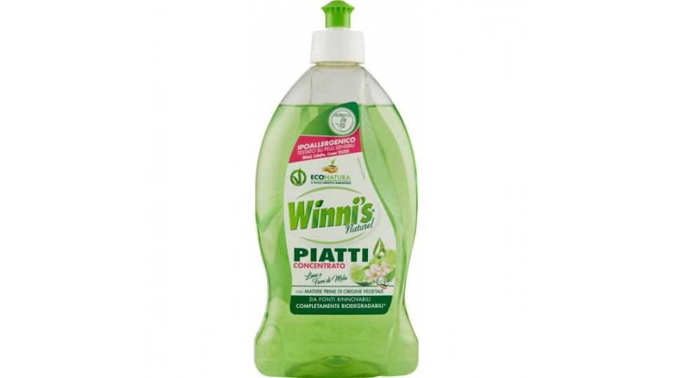 Winni's Piatti Concentrato Lime e Fiori di Mela