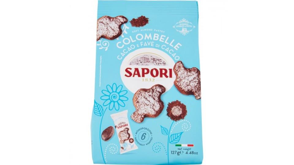 Sapori Colombelle Cacao e Fave di Cacao