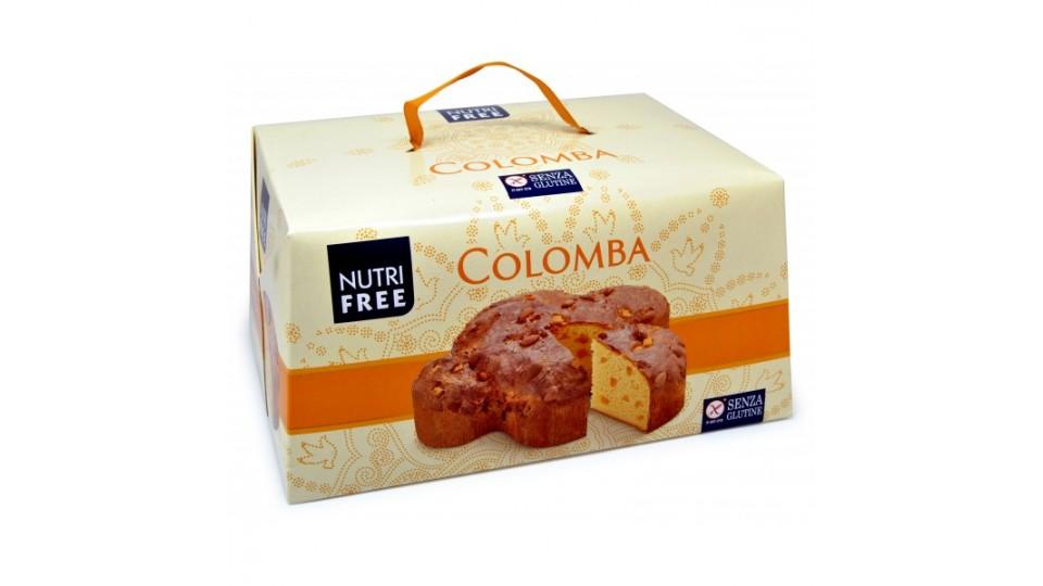 Nutri free colomba senza glutine