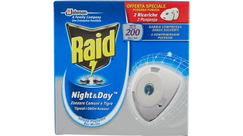 Raid night&day trio ricar.x