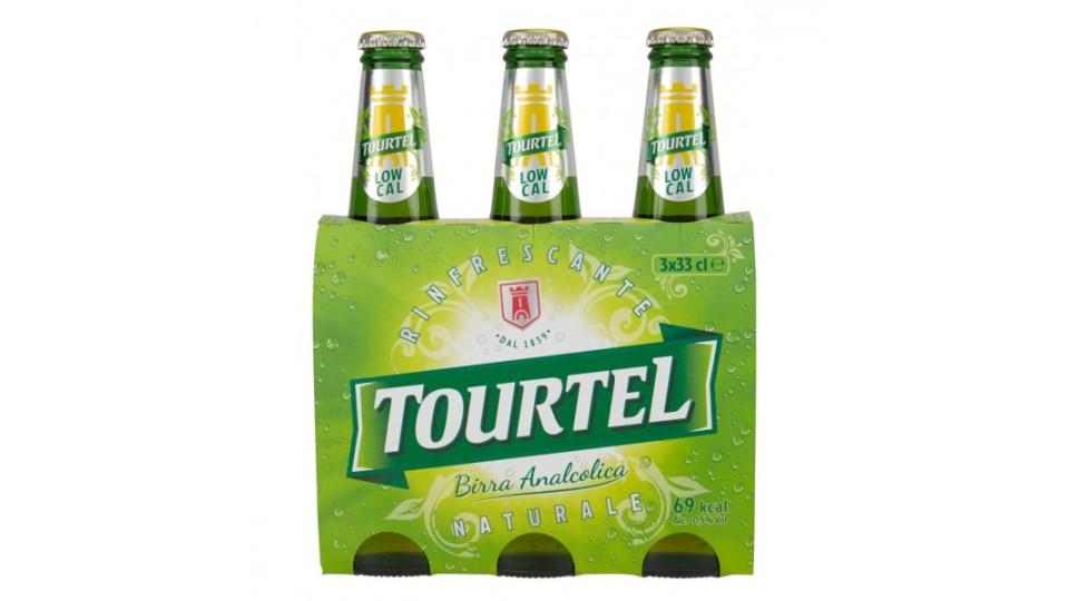 Tourtel birra cluster x3