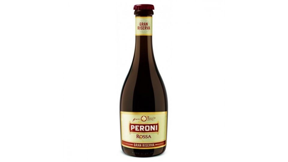 Peroni rossa gran riserva birra