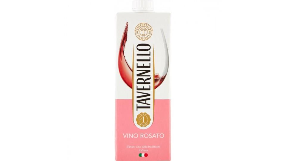 Tavernello vino rose'