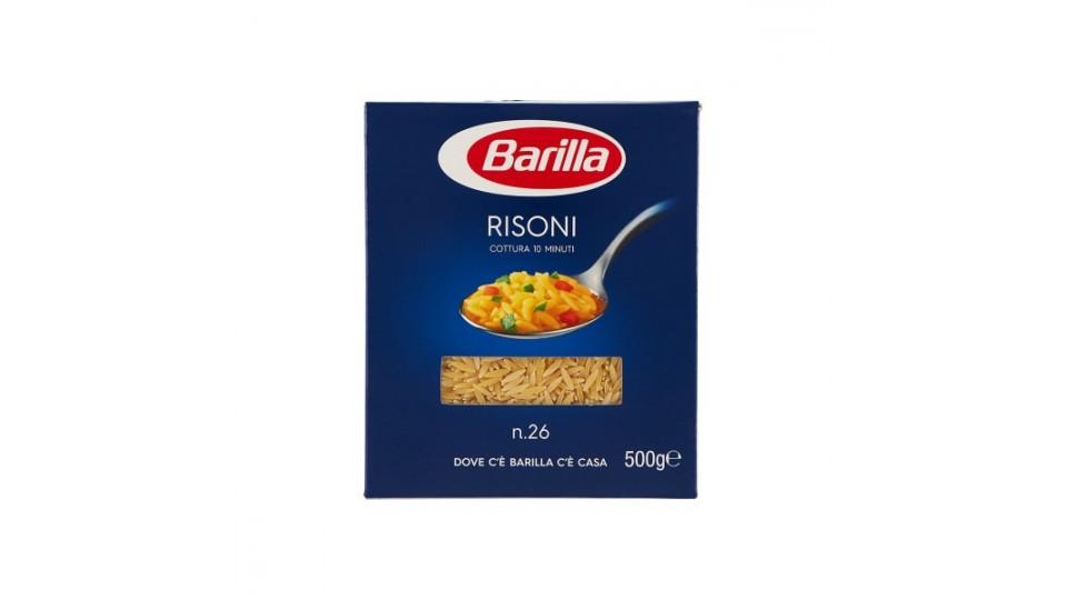 Barilla n.26 risoni