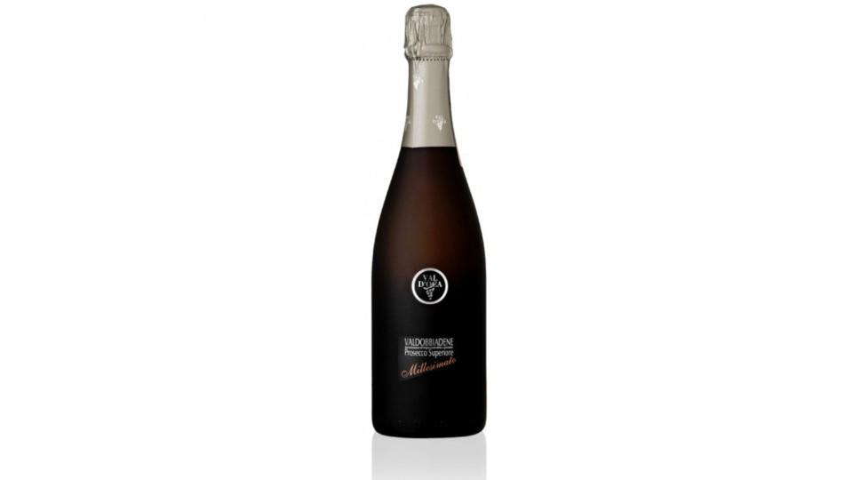 Val d'oca prosecco millesimato