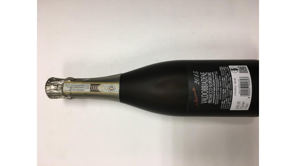 Val d'oca prosecco millesimato