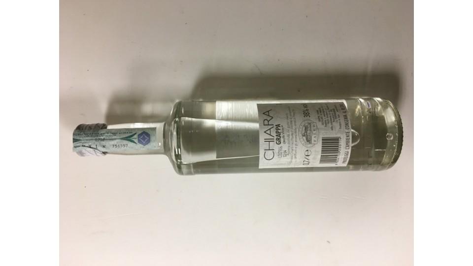 Faled grappa chiara