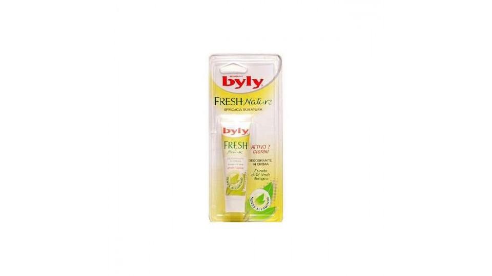 Byly deo crema fresco 7 gg