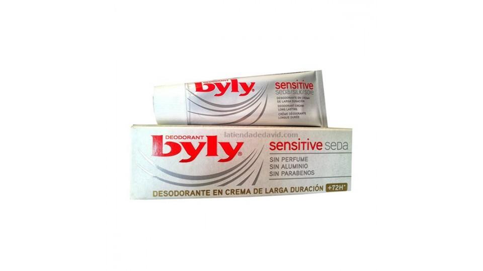 Byly deo crema sensitive