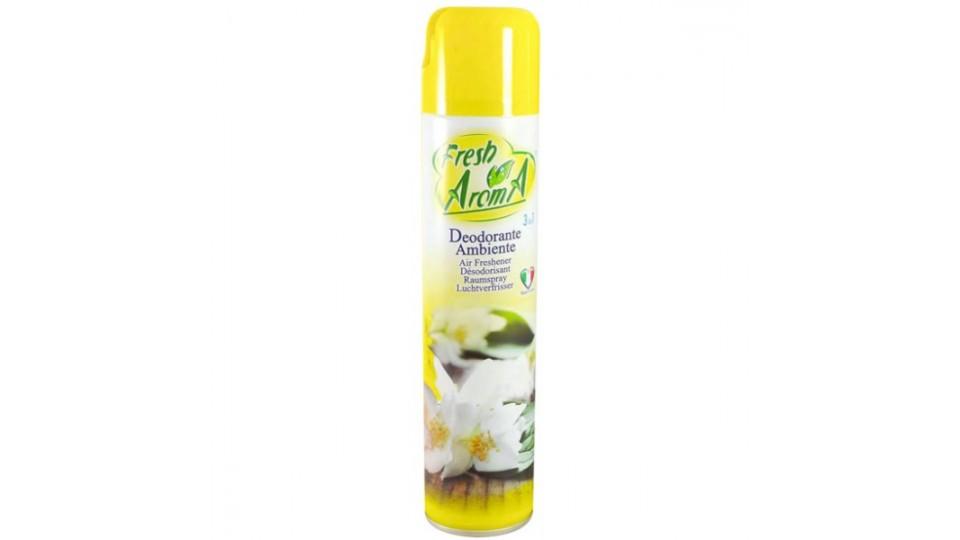 Fresh aroma deo spray gelsomino