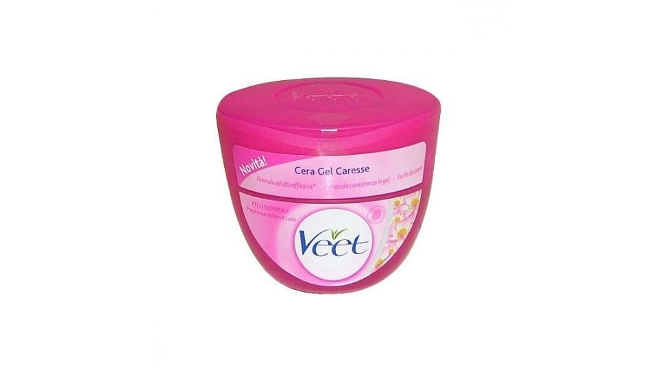 Veet gel cera pelli normali loto