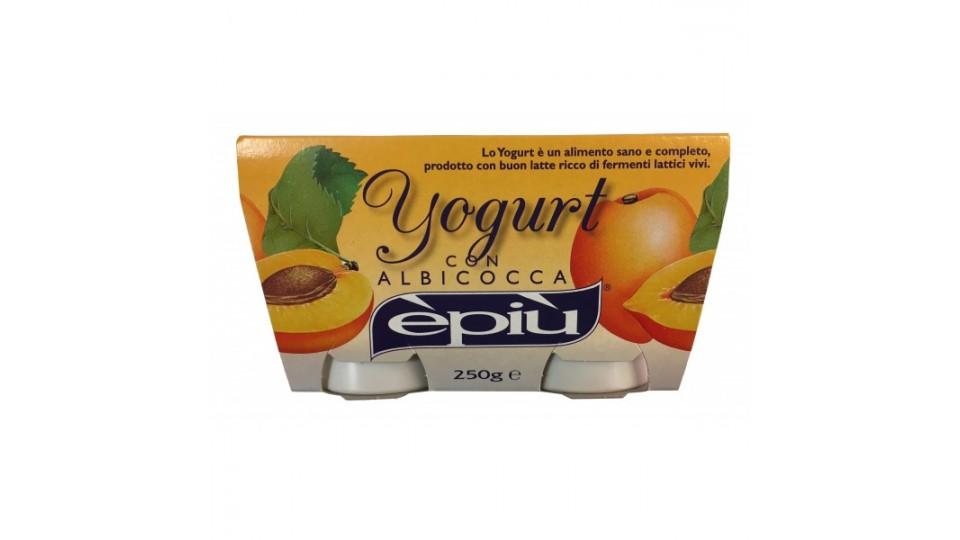 Èpiù yogurt albicocca x