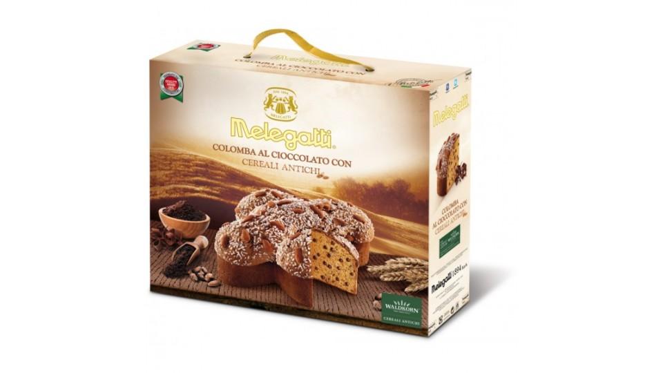 Melegatti cereali cioccolato