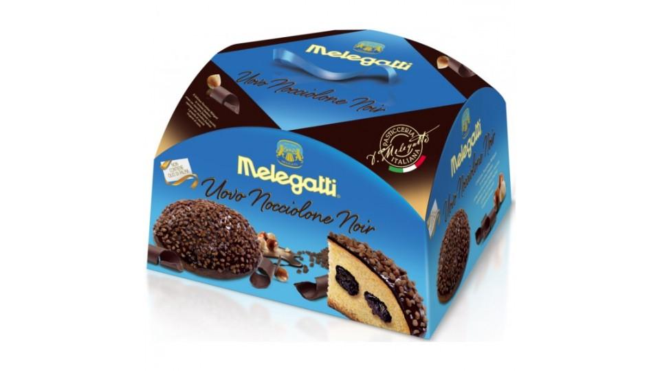 Melegatti nocciolone noir