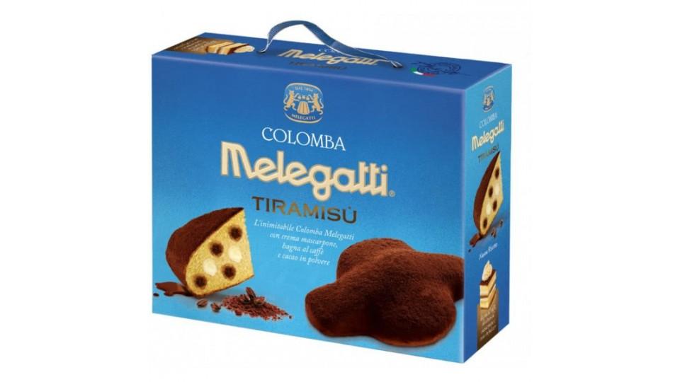 Melegatti colomba tiramisu