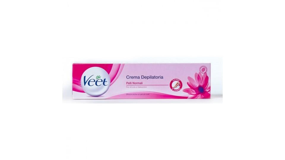 Veet crema pelli normali