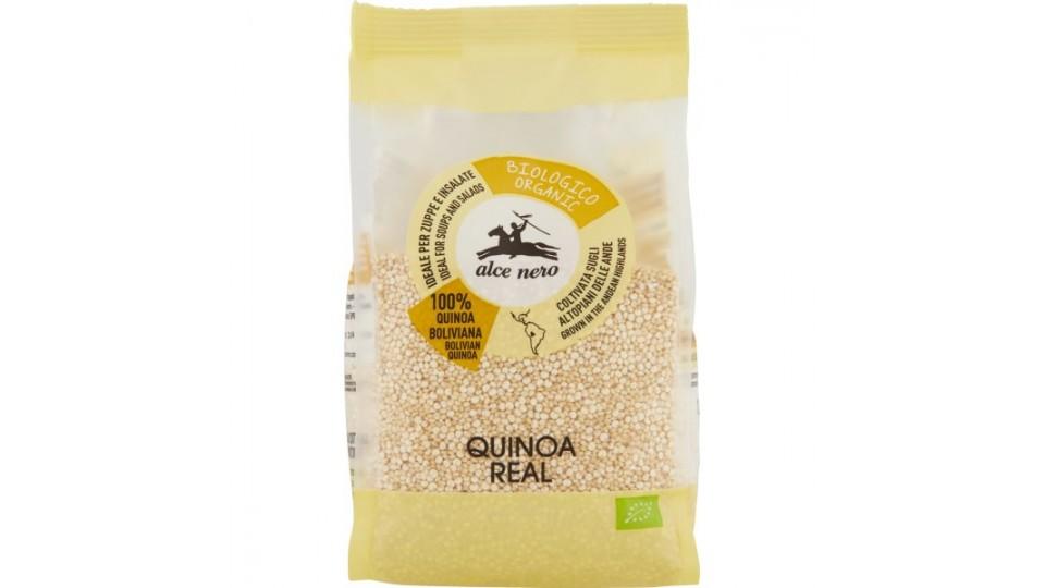 Alce nero Quinoa Real Bio