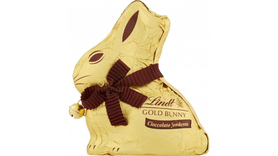 Lindt gold bunny coniglietto al cioccolato fondente