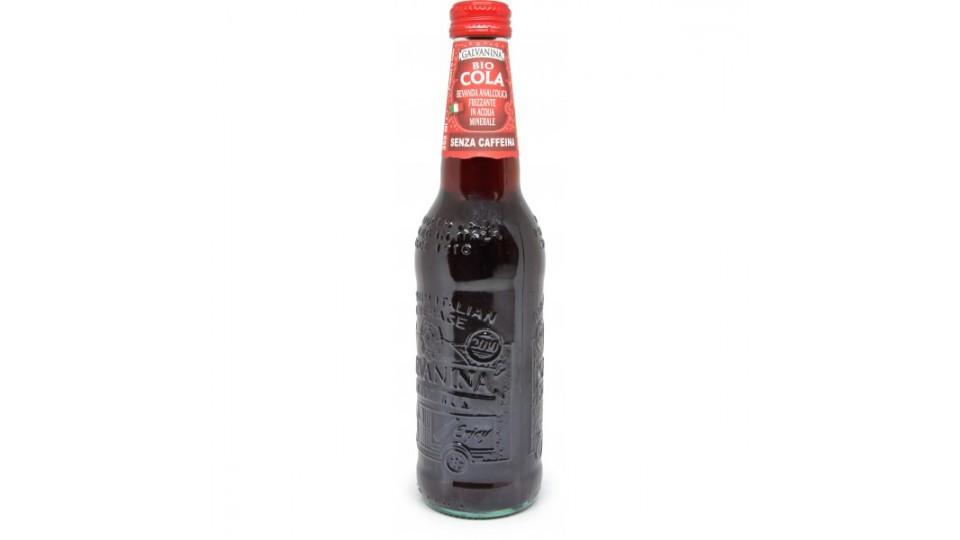 Galvanina cola zero bio