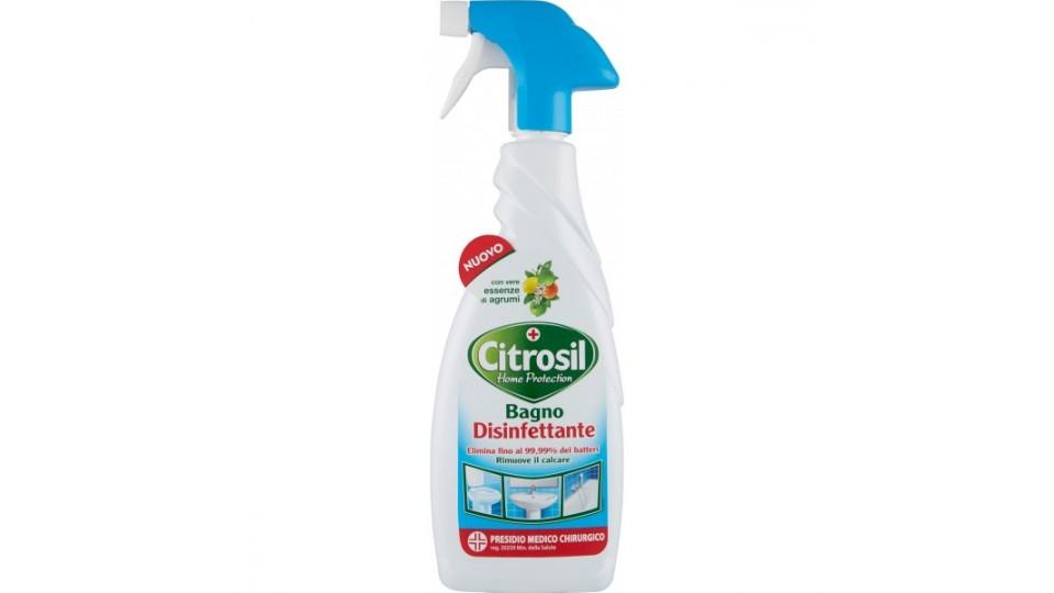 Citrosil Home Protection Bagno Disinfettante