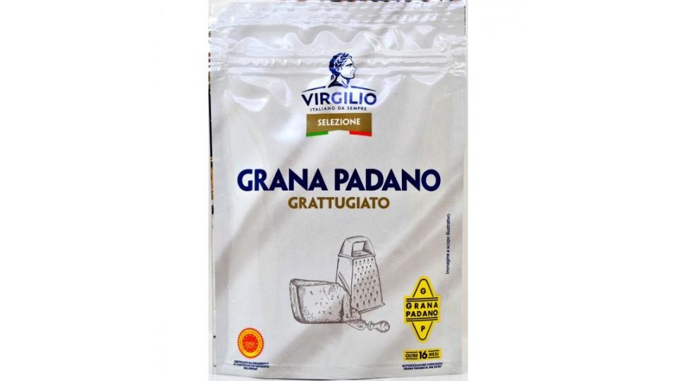 Consorzio Virgilio grana padano grattuggiato