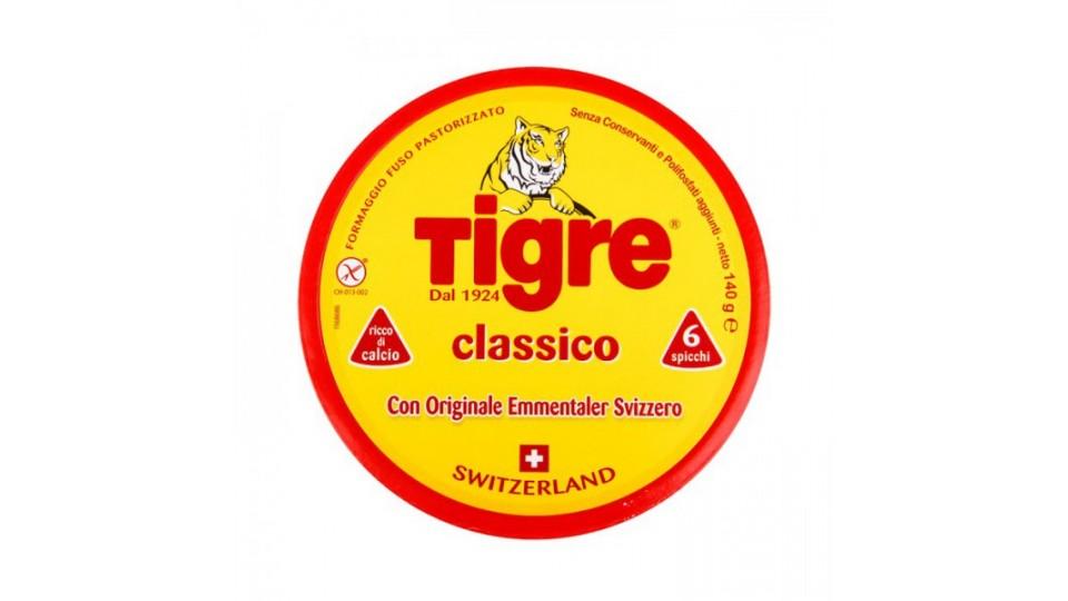 Tigre formaggini x6