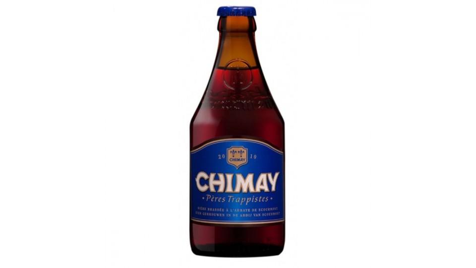 Chimay blu birra