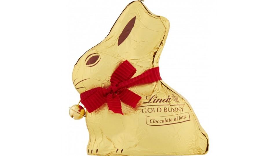 Lindt Gold Bunny Coniglietto rosso Cioccolato al latte