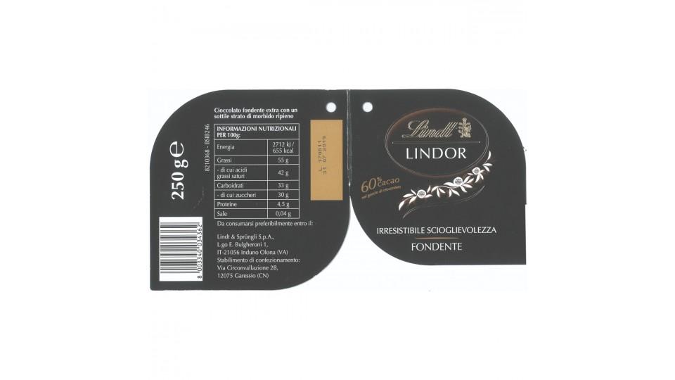 Lindor maxi boule nera