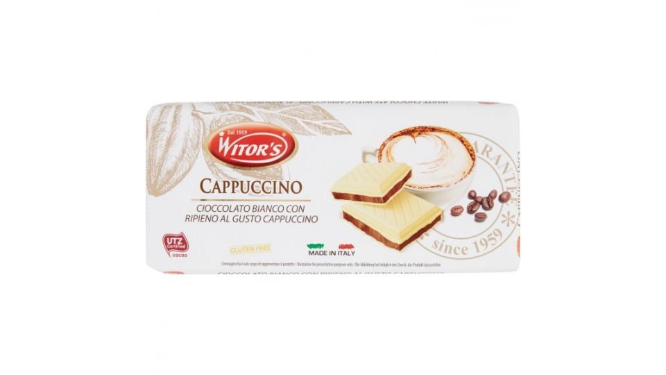 Witor's tavoletta al cappuccino