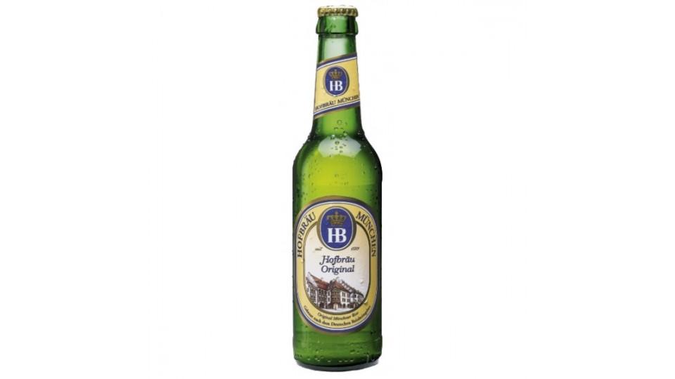 Hb birra hofbrau original