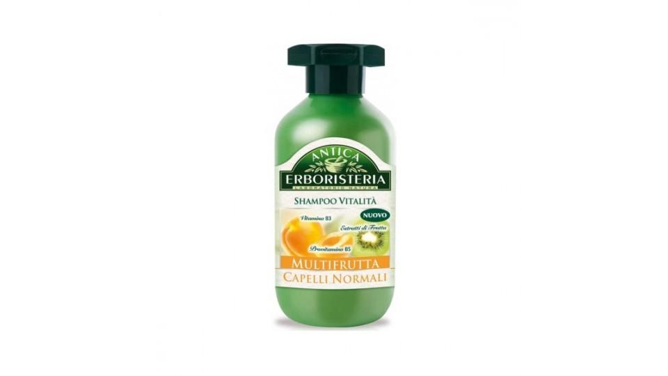 Antica Erboristeria shampoo multifrutta