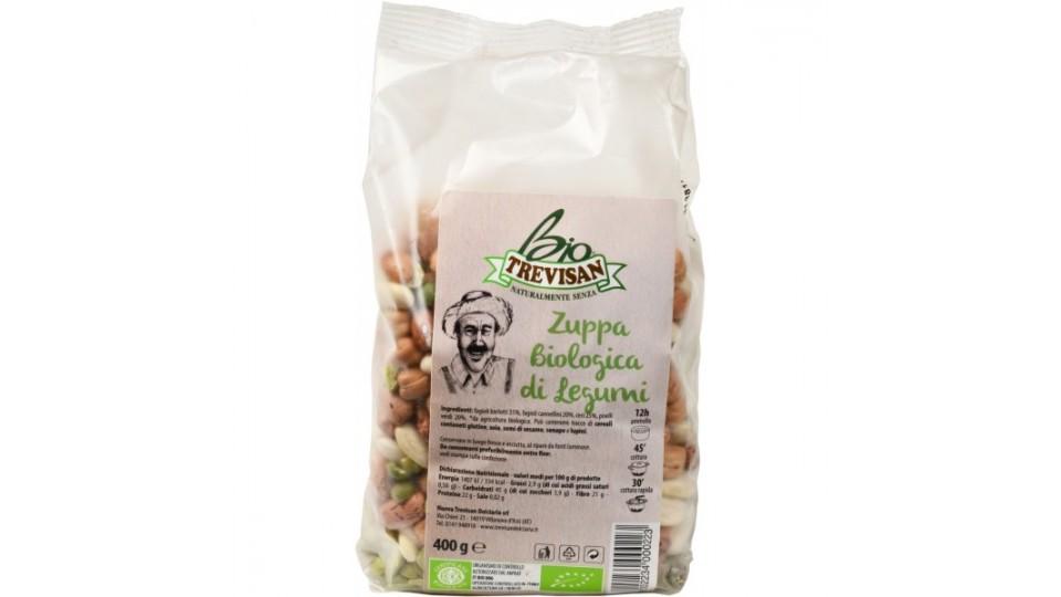 Trevisan zuppa legumi Bio