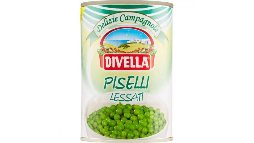 Divella Delizie Campagnole Piselli Lessati