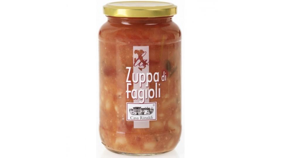 Casa Rinaldi zuppa fagioli