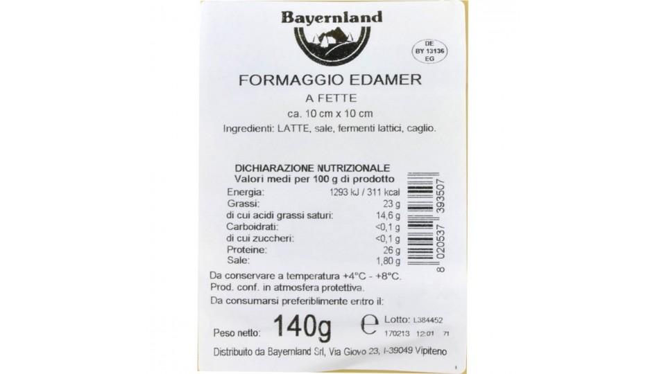 Edamer fette Bayerland