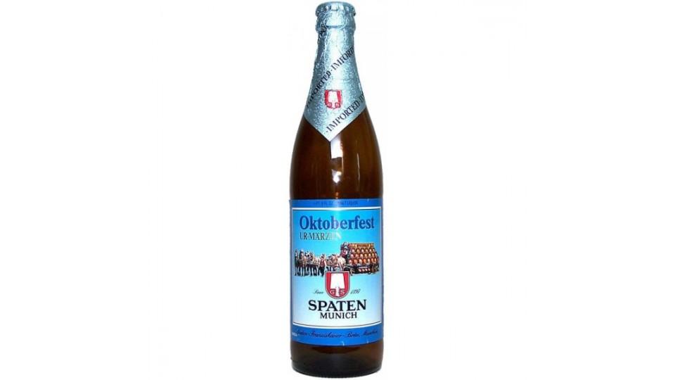 Birra spaten oktoberfest