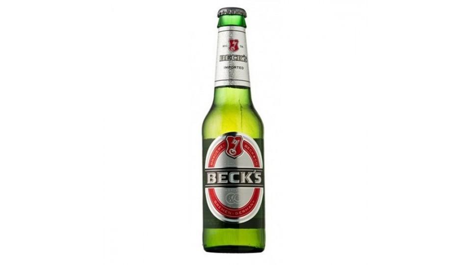 Becks birra