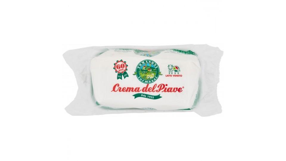 Tomasoni formaggi Crema del Piave stracchino