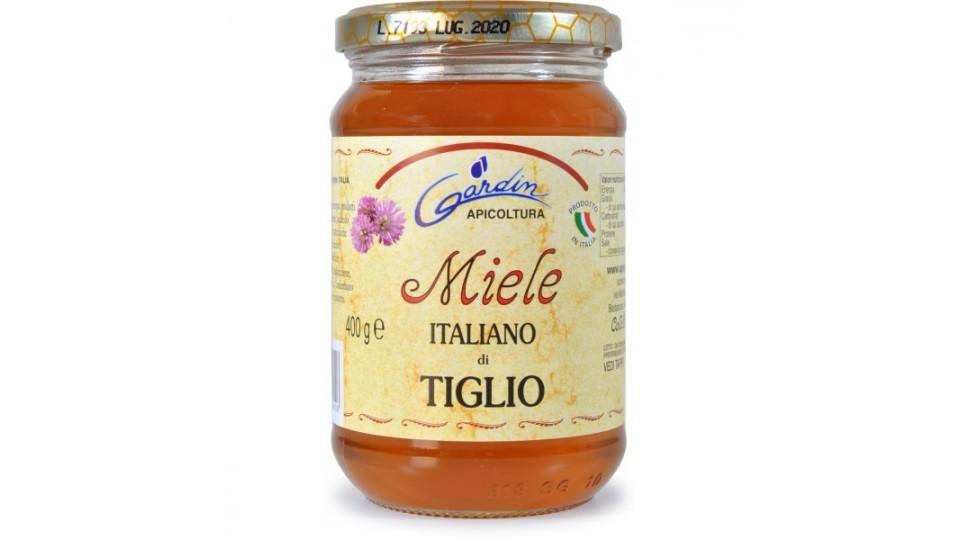 Gardin miele di tiglio italiano