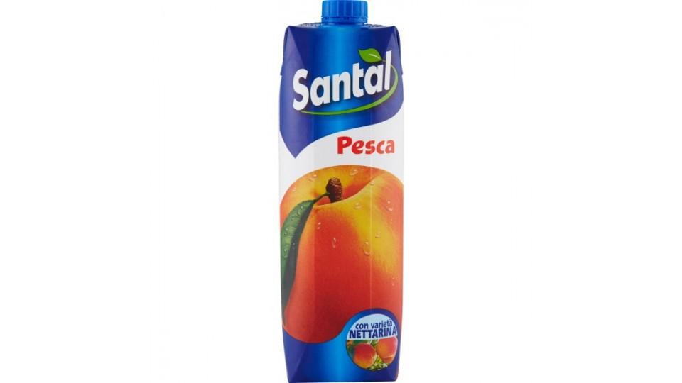 Santal succo pesca