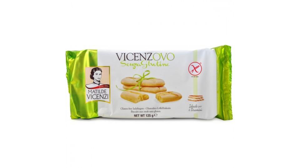 Pasticceria Matilde Vicenzi Vicenzovo Senza Glutine