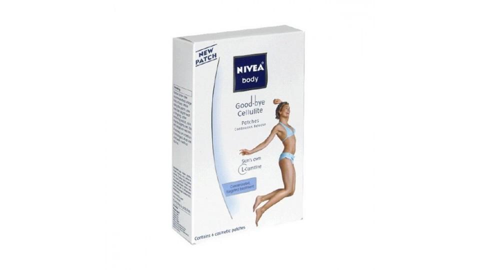 Nivea body goodbye patch x6