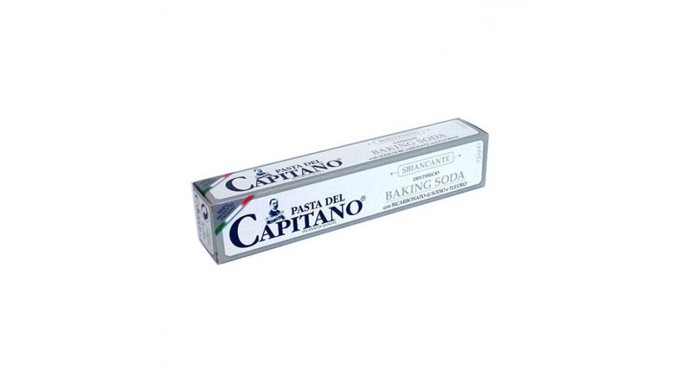 Capitano pasta baking soda